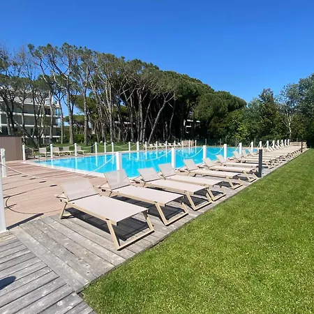 Pineta Fronte Mare - Jl Blue C25 Appartement *